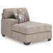 Newellen Super Chaise - Furniture 4 Less (Jacksonville, NC)