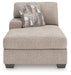 Newellen Super Chaise - Furniture 4 Less (Jacksonville, NC)