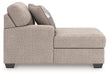 Newellen Super Chaise - Furniture 4 Less (Jacksonville, NC)