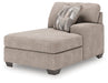 Newellen Super Chaise - Furniture 4 Less (Jacksonville, NC)