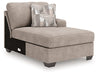 Newellen Super Chaise - Furniture 4 Less (Jacksonville, NC)