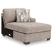 Newellen Super Chaise - Furniture 4 Less (Jacksonville, NC)