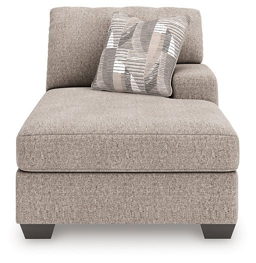 Newellen Super Chaise - Furniture 4 Less (Jacksonville, NC)