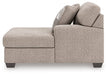 Newellen Super Chaise - Furniture 4 Less (Jacksonville, NC)