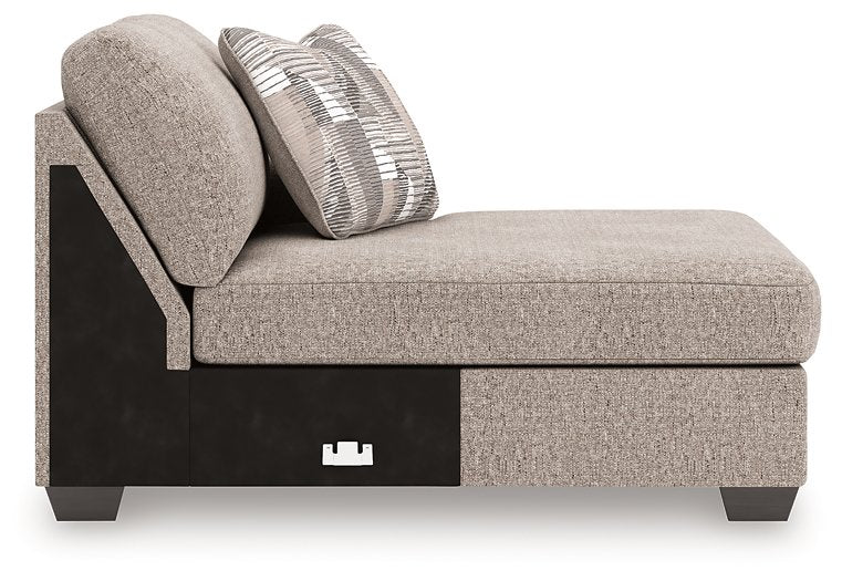 Newellen Super Chaise - Furniture 4 Less (Jacksonville, NC)