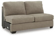 Newellen Sleeper Sectional with Chaise - Furniture 4 Less (Jacksonville, NC)