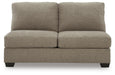 Newellen Sleeper Sectional with Chaise - Furniture 4 Less (Jacksonville, NC)