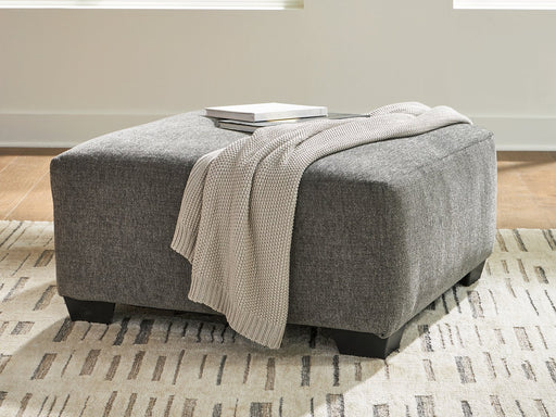 Clarington Oversized Accent Ottoman - Furniture 4 Less (Jacksonville, NC)