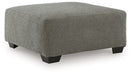 Clarington Oversized Accent Ottoman - Furniture 4 Less (Jacksonville, NC)