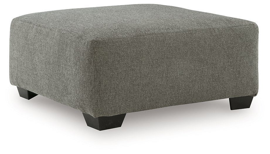 Clarington Oversized Accent Ottoman - Furniture 4 Less (Jacksonville, NC)