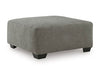 Clarington Oversized Accent Ottoman - Furniture 4 Less (Jacksonville, NC)