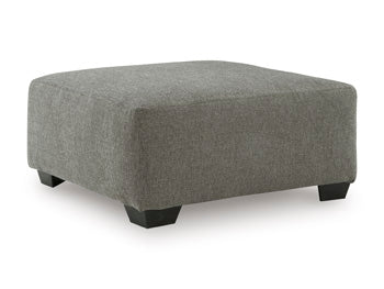 Clarington Oversized Accent Ottoman - Furniture 4 Less (Jacksonville, NC)