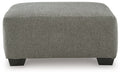 Clarington Oversized Accent Ottoman - Furniture 4 Less (Jacksonville, NC)