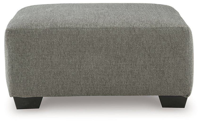 Clarington Oversized Accent Ottoman - Furniture 4 Less (Jacksonville, NC)
