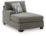 Clarington Super Chaise - Furniture 4 Less (Jacksonville, NC)