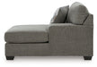Clarington Sectional with Double Chaise - Furniture 4 Less (Jacksonville, NC)