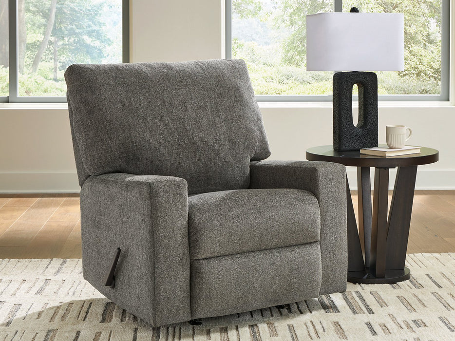 Clarington Recliner - Furniture 4 Less (Jacksonville, NC)