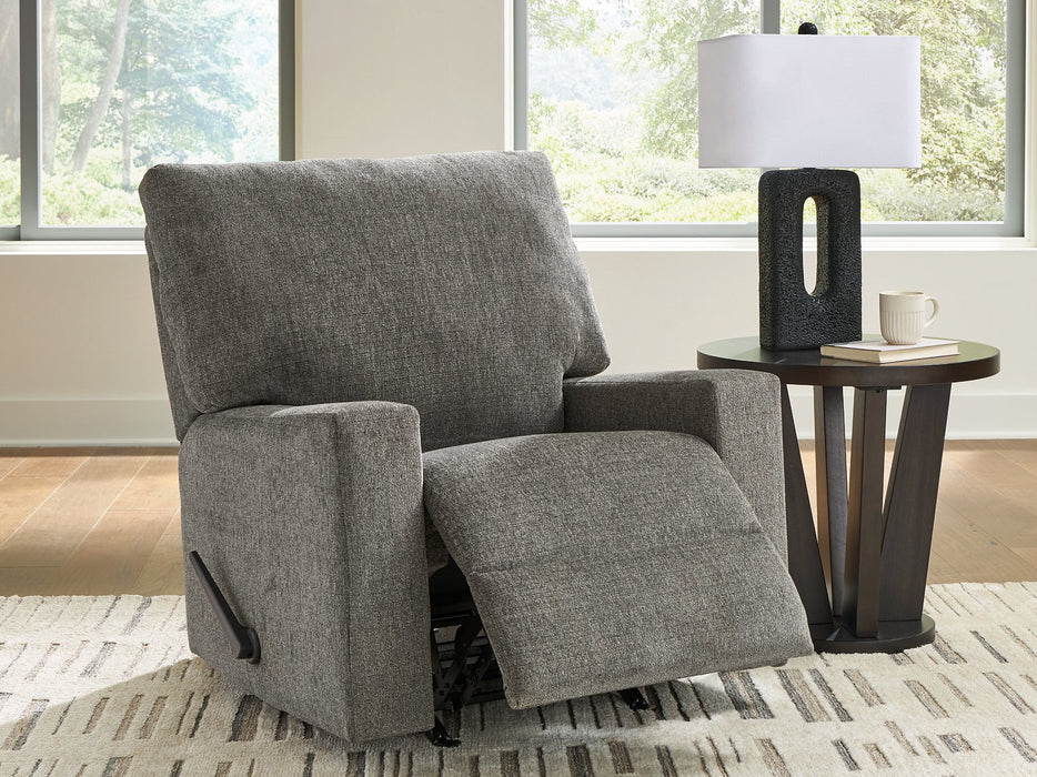 Clarington Recliner - Furniture 4 Less (Jacksonville, NC)