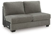 Clarington Sectional with Chaise - Furniture 4 Less (Jacksonville, NC)
