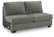Clarington Sectional with Double Chaise - Furniture 4 Less (Jacksonville, NC)