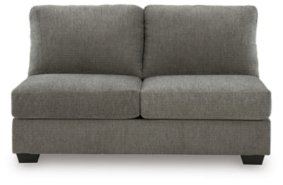 Clarington Sectional with Chaise - Furniture 4 Less (Jacksonville, NC)