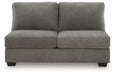 Clarington Sectional with Double Chaise - Furniture 4 Less (Jacksonville, NC)