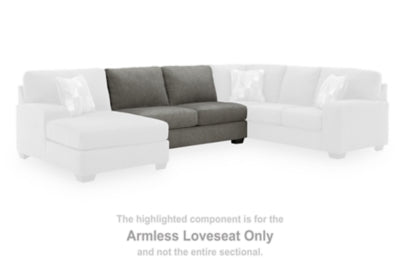 Clarington Sectional with Double Chaise - Furniture 4 Less (Jacksonville, NC)