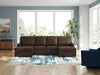 McDowlan Sectional with Double Chaise - Furniture 4 Less (Jacksonville, NC)
