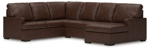 McDowlan Sectional with Chaise - Furniture 4 Less (Jacksonville, NC)