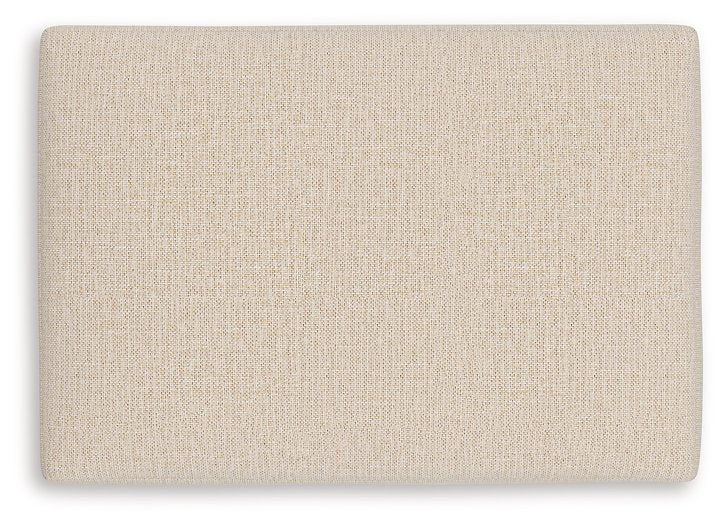 Lango Ottoman - Furniture 4 Less (Jacksonville, NC)