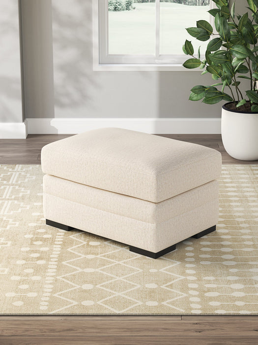 Lango Ottoman - Furniture 4 Less (Jacksonville, NC)
