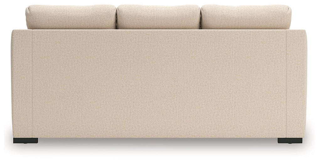 Lango Sofa Chaise - Furniture 4 Less (Jacksonville, NC)