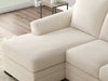 Lango Sofa Chaise - Furniture 4 Less (Jacksonville, NC)