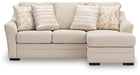 Lango Sofa Chaise - Furniture 4 Less (Jacksonville, NC)