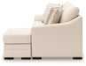 Lango Sofa Chaise - Furniture 4 Less (Jacksonville, NC)