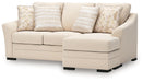 Lango Sofa Chaise Sleeper - Furniture 4 Less (Jacksonville, NC)