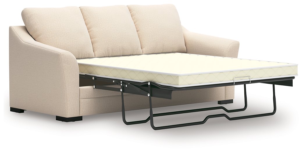 Lango Sofa Chaise Sleeper - Furniture 4 Less (Jacksonville, NC)