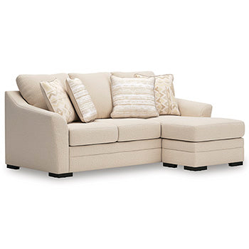 Lango Sofa Chaise Sleeper - Furniture 4 Less (Jacksonville, NC)