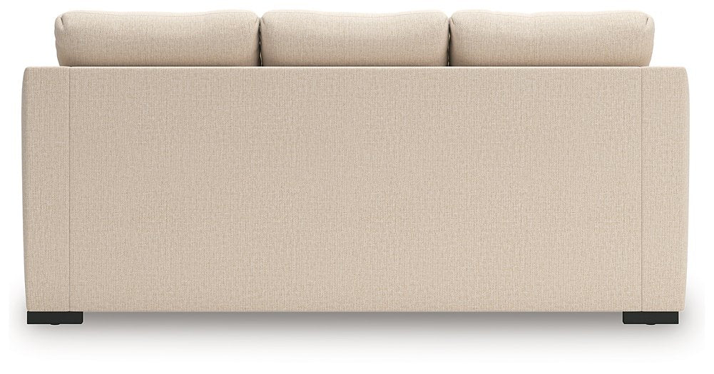 Lango Sofa Chaise Sleeper - Furniture 4 Less (Jacksonville, NC)