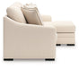 Lango Sofa Chaise Sleeper - Furniture 4 Less (Jacksonville, NC)
