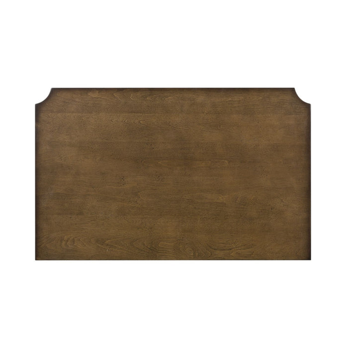 Amelia Lateral File in Antique Toffee - Furniture 4 Less (Jacksonville, NC)