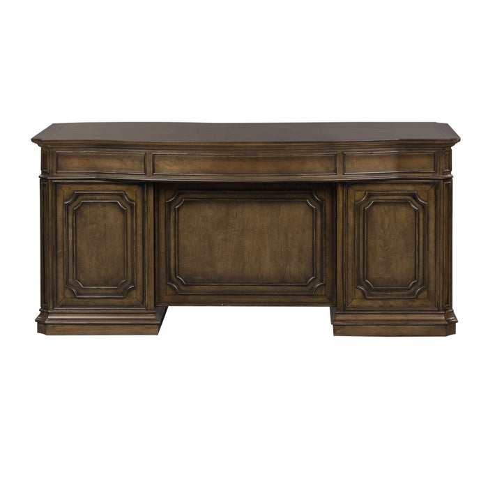 Amelia 5 Piece Jr Executive set - Furniture 4 Less (Jacksonville, NC)