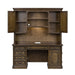 Amelia Jr Executive Credenza Set - Furniture 4 Less (Jacksonville, NC)