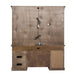 Amelia Jr Executive Credenza Set - Furniture 4 Less (Jacksonville, NC)
