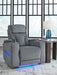 Studio Cave Power Recliner - Furniture 4 Less (Jacksonville, NC)