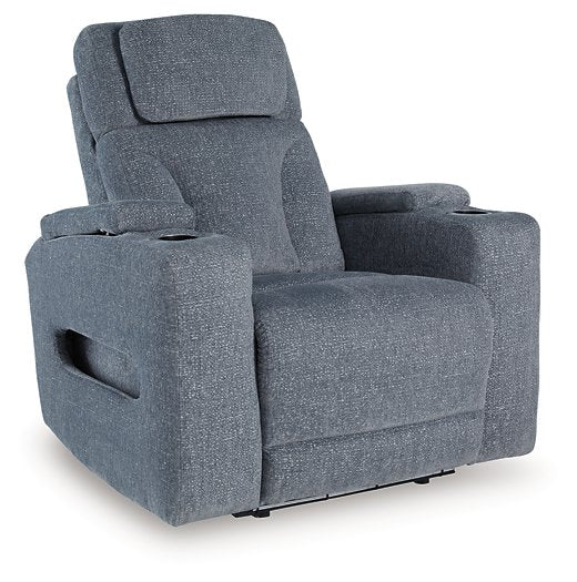 Studio Cave Power Recliner - Furniture 4 Less (Jacksonville, NC)