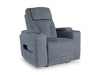 Studio Cave Power Recliner - Furniture 4 Less (Jacksonville, NC)