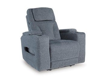 Studio Cave Power Recliner - Furniture 4 Less (Jacksonville, NC)