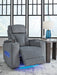 Studio Cave Power Recliner - Furniture 4 Less (Jacksonville, NC)