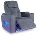 Studio Cave Power Recliner - Furniture 4 Less (Jacksonville, NC)